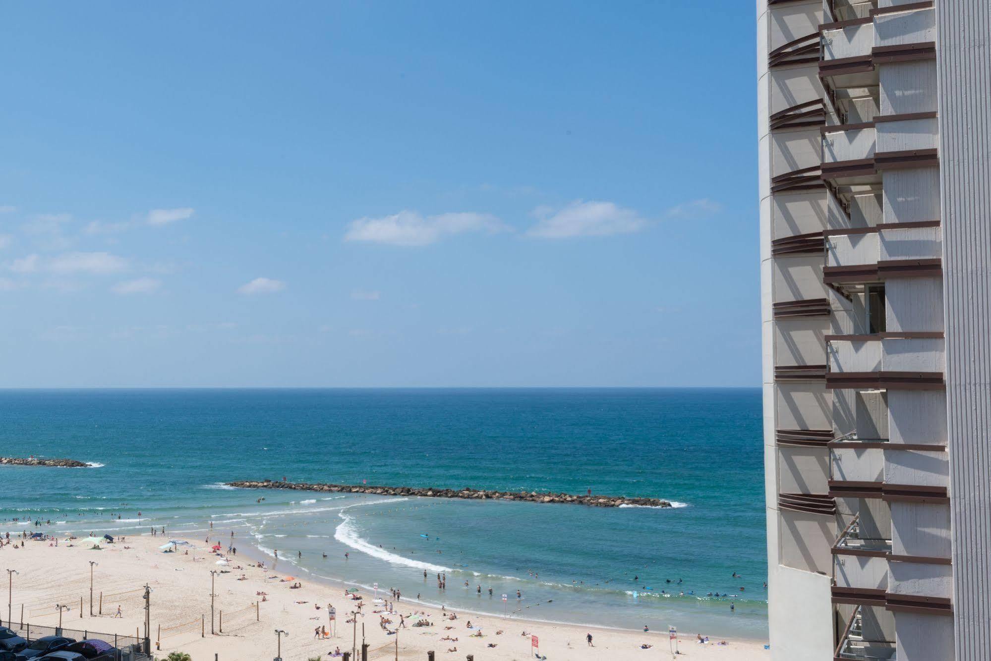 Leonardo Beach Tel Aviv Eksteriør bilde
