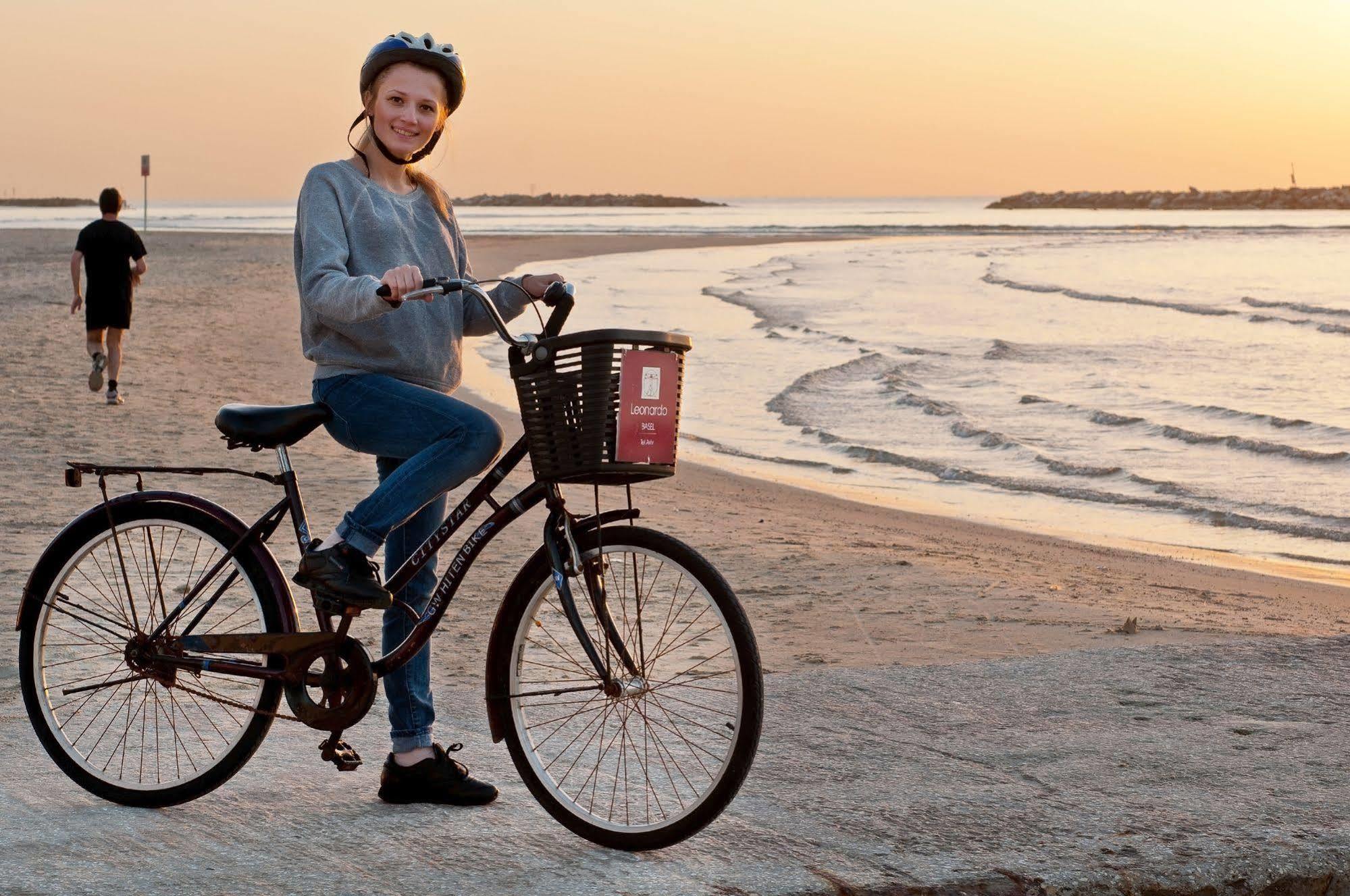 Leonardo Beach Tel Aviv Eksteriør bilde