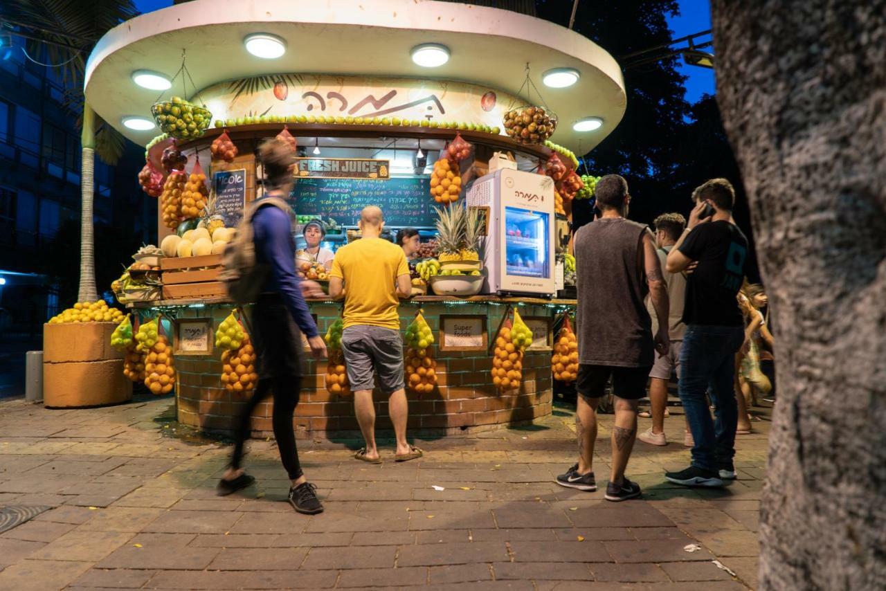 Leonardo Beach Tel Aviv Eksteriør bilde