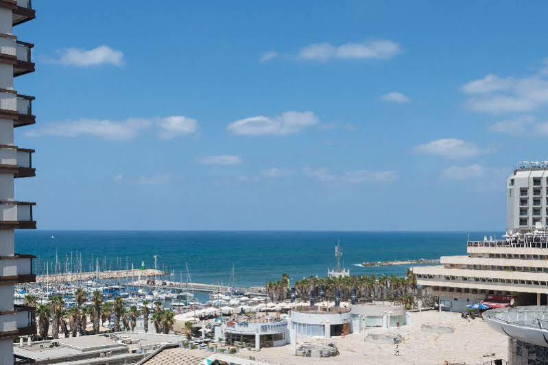 Leonardo Beach Tel Aviv Eksteriør bilde