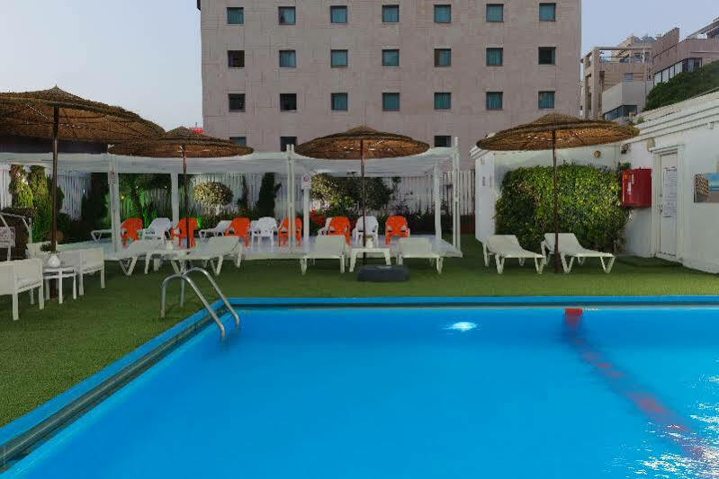 Leonardo Beach Tel Aviv Eksteriør bilde